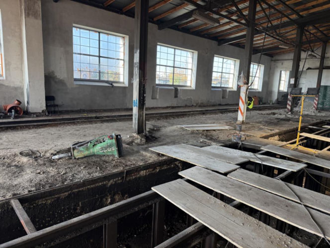 Wielki powrót legendy Ponidzia! Ciuchcia przechodzi metamorfozę za 29 milionów