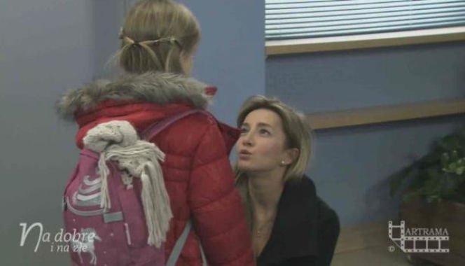 NA DOBRE i NA ZŁE. Hana Goldberg (Kamilla Baar)