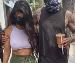 Kourtney Kardashian i Travis Barker na randce