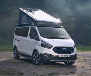 Ford Transit Custom Nugget Active