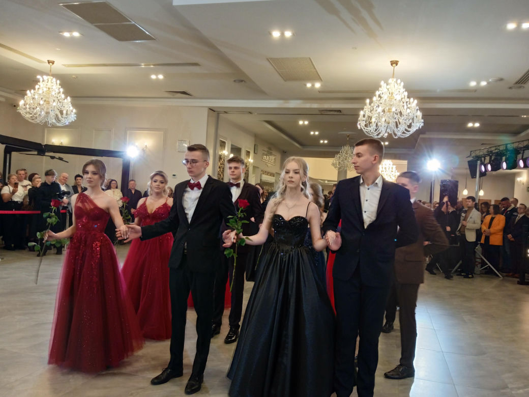 Siedlce: Studniówka Ekonomika 2026