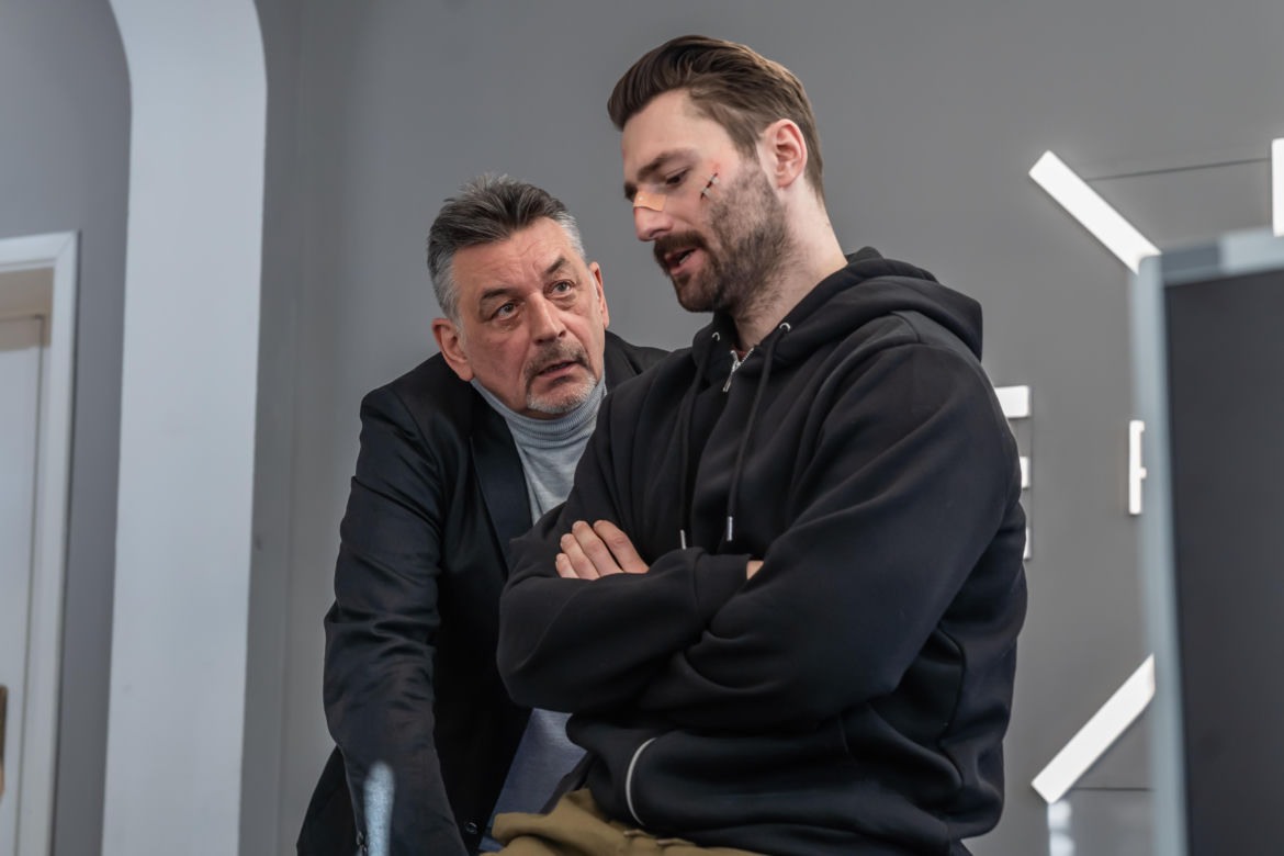 "Sprawiedliwi. Trójmiasto", odcinek 114: Musashi próbuje na własną rękę ustalić, kto jest odpowiedzialny za śmierć jego psa