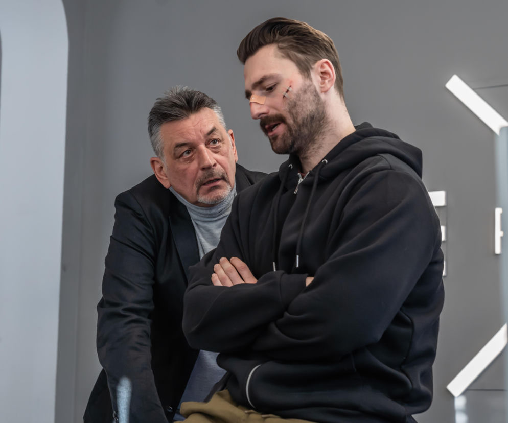 Sprawiedliwi. Trójmiasto, odcinek 114: Musashi próbuje na własną rękę ustalić, kto jest odpowiedzialny za śmierć jego psa