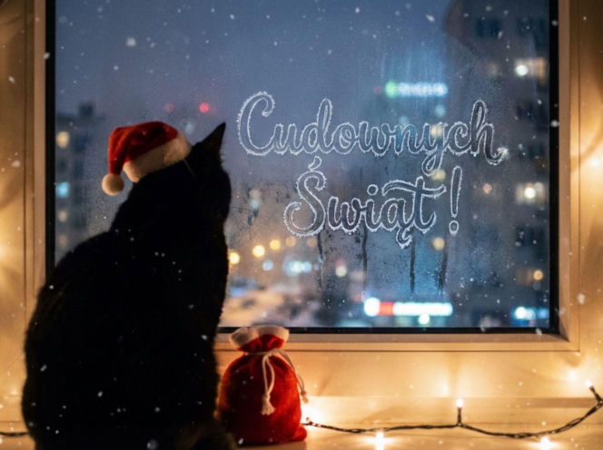 Kartki bożonarodzeniowe