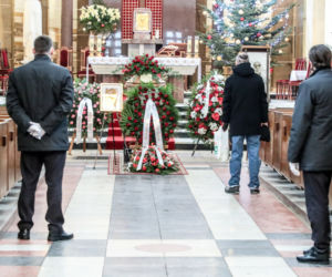 Dziś pożegnaliśmy kierowce ks. Popiełuszki