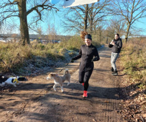 Bieg + 4 Łapy za nami. Wyjątkowy dzień w schronisku w Henrykowie koło Leszna