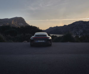 Porsche 911 (992) GT3 Touring