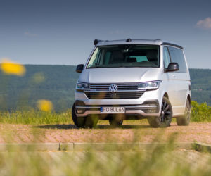 Volkswagen California 6.1 Ocean 2.0 TDI 204 KM DSG7 4MOTION
