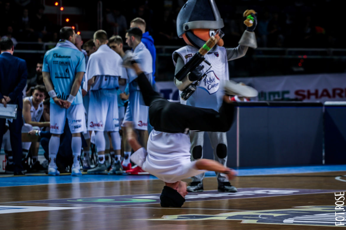 Polski Cukier Toruń - Anwil Włocławek 80:89