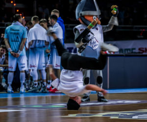 Polski Cukier Toruń - Anwil Włocławek 80:89