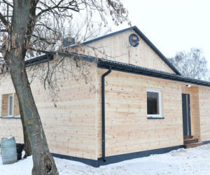 Nasz nowy dom - Justynówka po metamorfozą