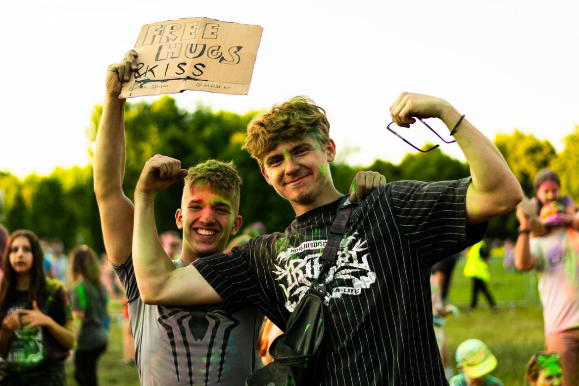 Festiwal Kolorów 2024 w Krakowie