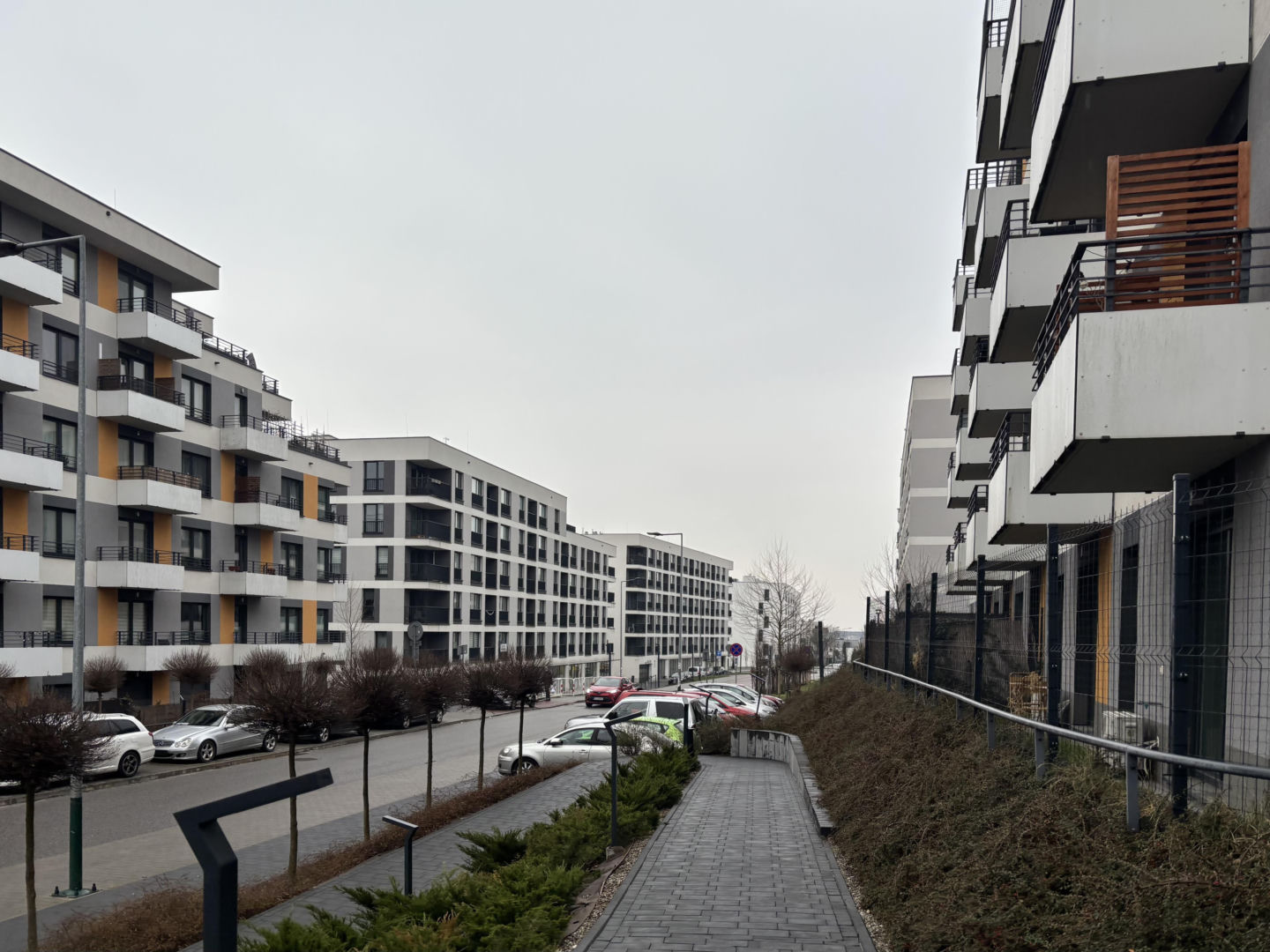 Osiedle OZON w Krakowie, etap II