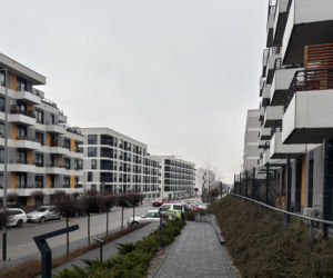 Osiedle OZON w Krakowie, etap II