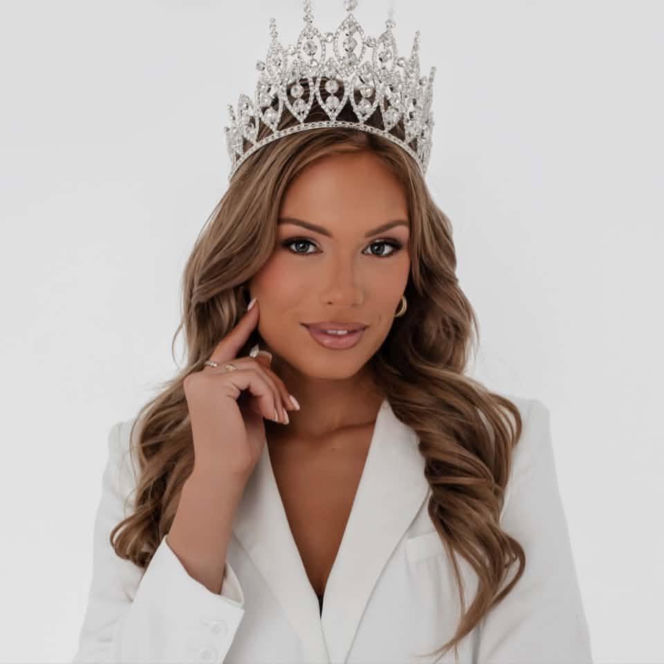 Karolina Lisztwan zdobyła tytuł Humanitarian Ambassador Miss Global City