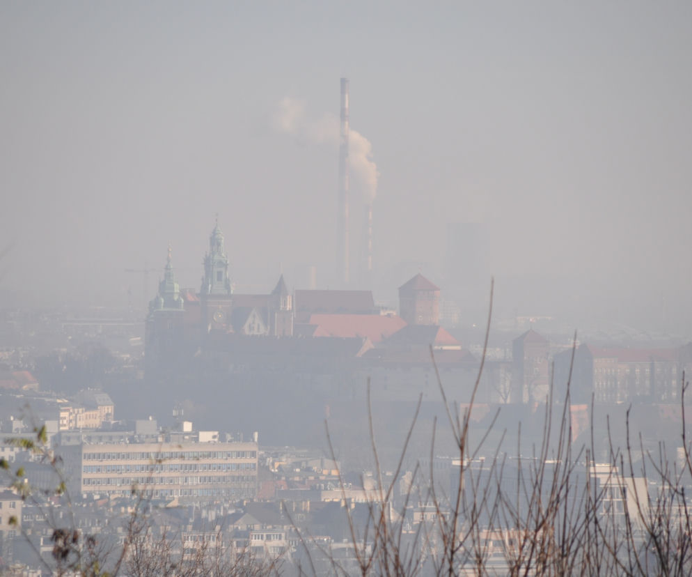 Smog w Polsce, podsumowanie roku. Gdzie normy przekroczono o 1000 proc.?