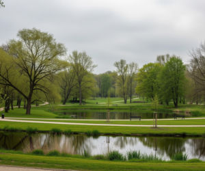 Park w Świerklańcu. Czy jest najnudniejszy w regionie?
