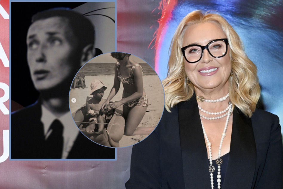 Agata Młynarska pokazała zdjęcia rodziców sprzed lat. Tak się plażowało w PRL-u