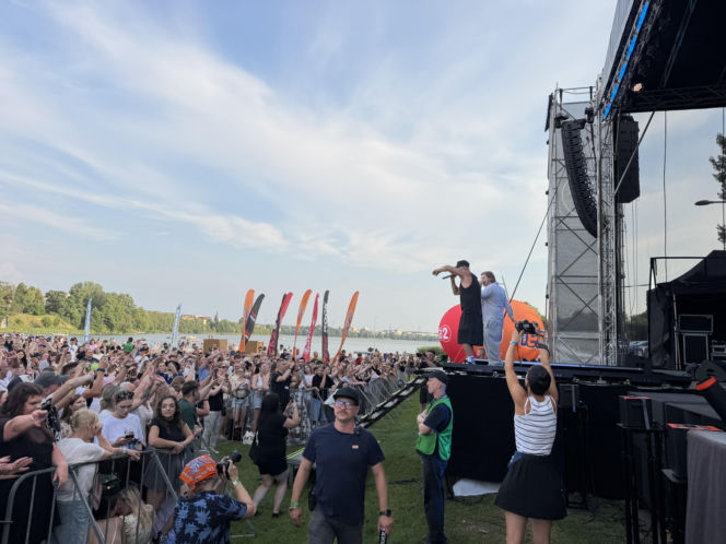 ESKA Music Tour w Ełku, relacja Eska Summer City!