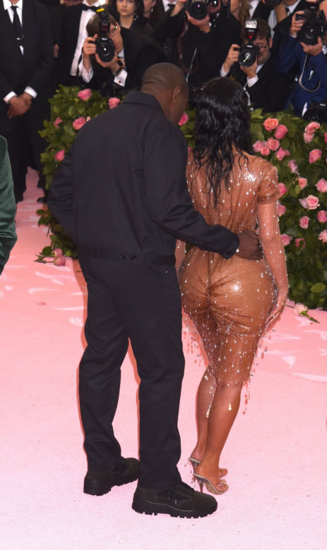 Kim Kardashian na MET GALA 2019