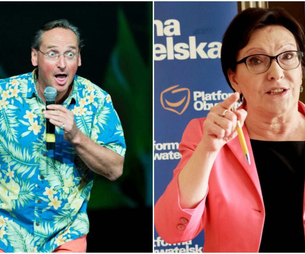 Cejrowski o Kopacz