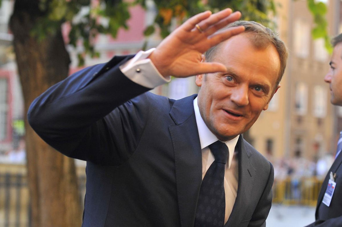 Donald Tusk - jak mieszka?
