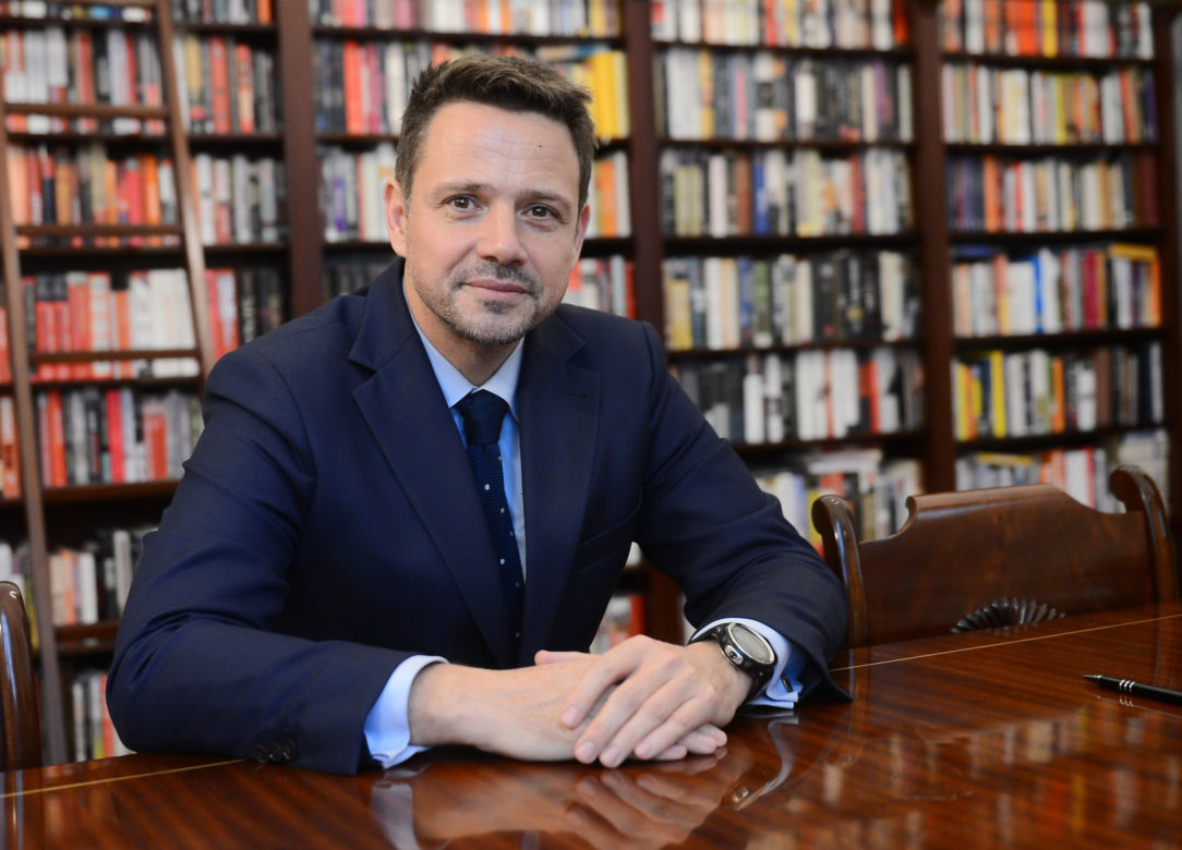 Rafał Trzaskowski