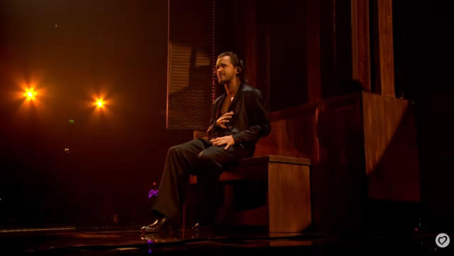 Eurowizja 2026 - Finlandia - Linda Lampenius x Pete Parkkonen - "Liekinheitin"