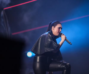 Misternie zaplanowane wizualne widowisko – Epica, Amaranthe i Charlotte Wessels zagrali w Warszawie [RELACJA]