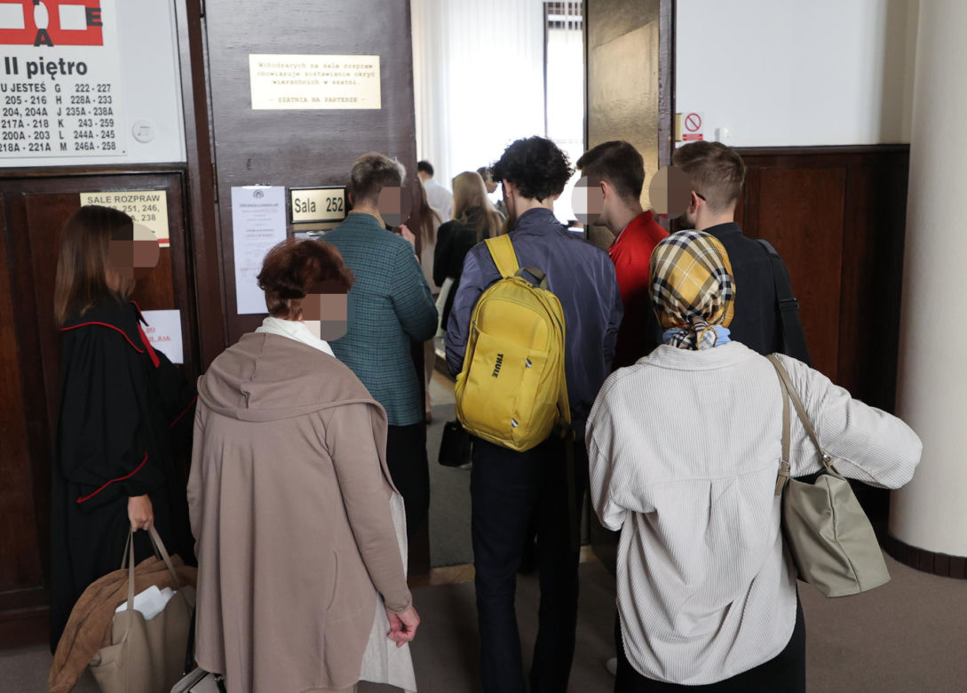Karolina B. w amoku zadźgała Igora? Znalazł się nóż, którym mogła zadać cios