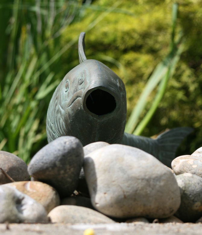 feng shui ogród