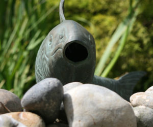 feng shui ogród