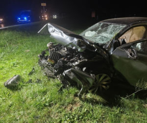 Tragiczny wypadek w Dąbczu. Nie żyje nastolatka