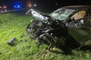 Tragiczny wypadek w Dąbczu. Nie żyje nastolatka