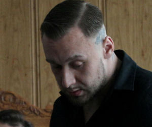 Tak zachowywał się Łukasz Żak w sądzie
