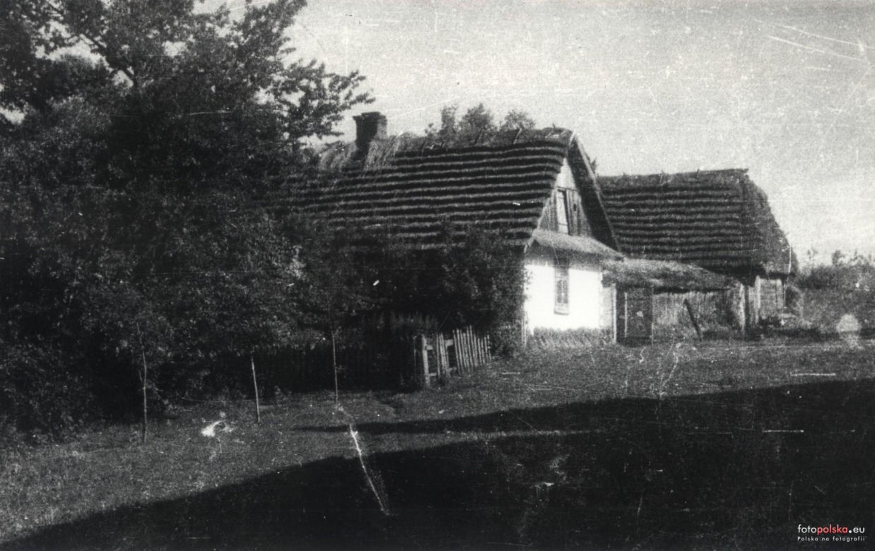 Wieś w woj. lubelskim