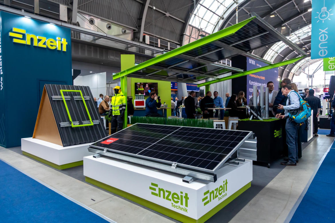 Targi Enex 2026 w Kielcach