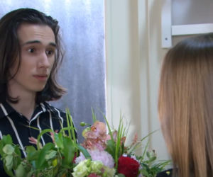 Na Wspólnej, odc. 3346: Janek (Bartłomiej Kraszewski), Bella (Karolina Matej)