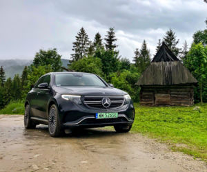 Mercedes-Benz EQC 400 4MATIC