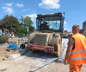 Znikną kocie łby. Cała Święciechowska w Lesznie będzie asfaltowa