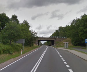 Wiadukt nad DK20