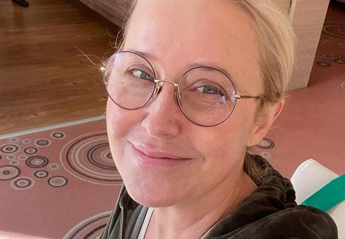 Agata Młynarska wycięła sobie powieki