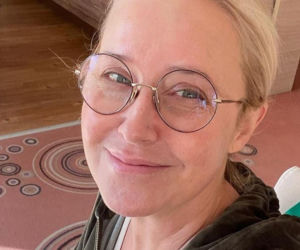 Agata Młynarska wycięła sobie powieki