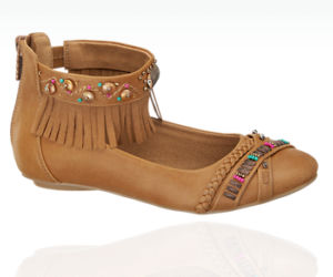Buty dla dziewczynek 9