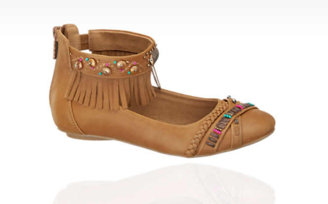 Buty dla dziewczynek 9