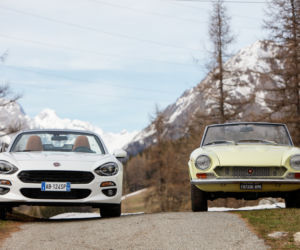 Fiat 124 Spider