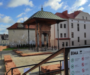 Bima Starej Synagogi w Tarnowie wymaga renowacji