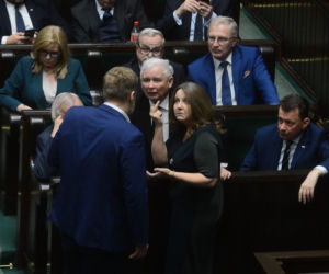 Lichocka musi odejść!