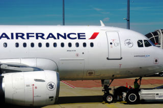 Wielki strajk w Air France. Odwołane loty do i z Warszawy