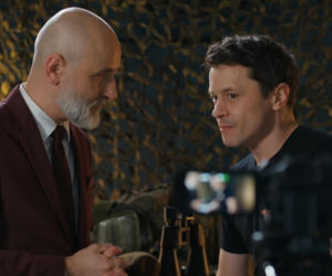 Barwy szczęścia, odc. 3372. Kornel (Jakub Bohosiewicz), Daniel (Marcin Bikowski)